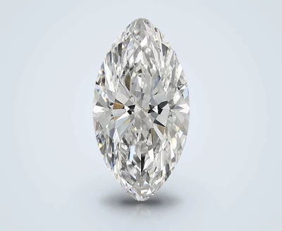 1.58ct E VS2 Rare Carat Ideal Cut Marquise Lab Grown Diamond