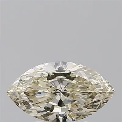 1.51ct K VS2 Rare Carat Ideal Cut Marquise Diamond