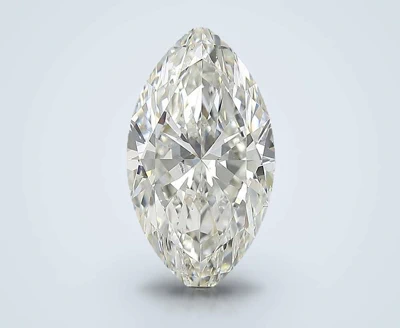 3.50ct I SI2 Rare Carat Ideal Cut Marquise Diamond
