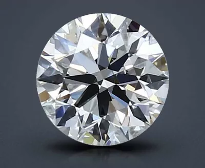 1.15ct G VVS1 Rare Carat Ideal Cut Round Diamond