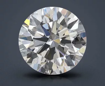 1.03ct G VS1 Rare Carat Ideal Cut Round Lab Grown Diamond