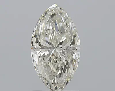 1.51ct I SI2 Very Good Cut Marquise Diamond