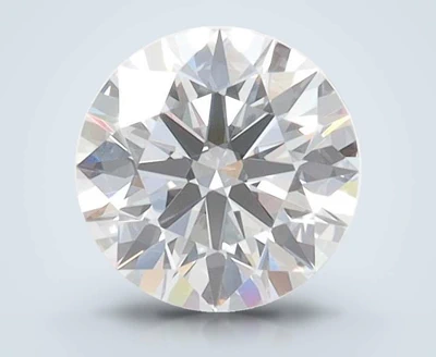 1.02ct D IF Rare Carat Ideal Cut Round Lab Grown Diamond