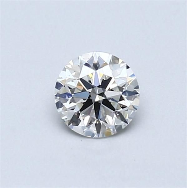 0.40ct H VS1 Excellent Cut Round Diamond