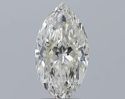 1.61ct I SI2 Rare Carat Ideal Cut Marquise Diamond