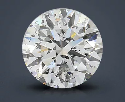 2.01ct F SI2 Excellent Cut Round Diamond