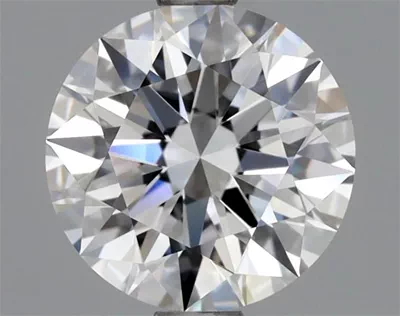1.30ct D FL Rare Carat Ideal Cut Round Diamond