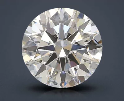 4.10ct E VS1 Rare Carat Ideal Cut Round Lab Grown Diamond