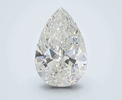 1.51ct F VS1 Rare Carat Ideal Cut Pear Lab Grown Diamond