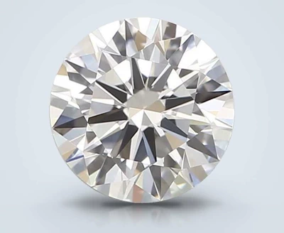 0.63ct E VVS1 Rare Carat Ideal Cut Round Diamond