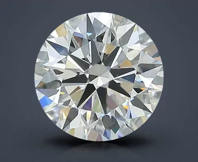 1.59ct D VS1 Rare Carat Ideal Cut Round Lab Grown Diamond