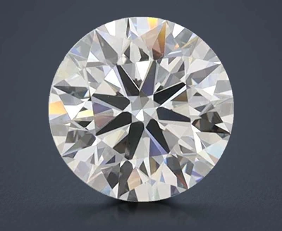1.00ct E FL Rare Carat Ideal Cut Round Lab Grown Diamond