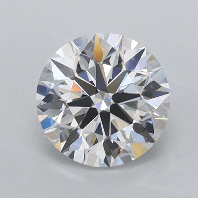 1.01ct D FL Rare Carat Ideal Cut Round Lab Grown Diamond