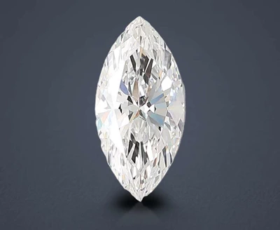 5.05ct E VVS2 Rare Carat Ideal Cut Marquise Lab Grown Diamond