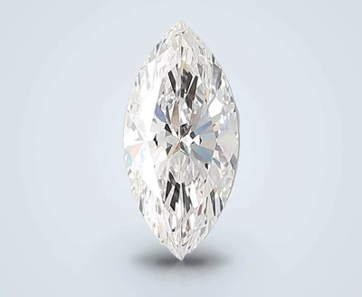5.05ct E VVS2 Rare Carat Ideal Cut Marquise Lab Grown Diamond
