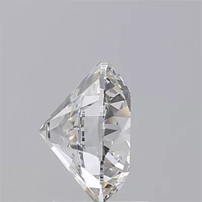 2.50ct F SI2 Very Good Cut Round Diamond