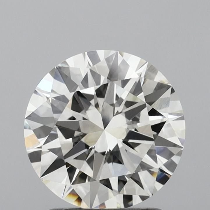 1.57ct H VVS2 Very Good Cut Round Lab Grown Diamond