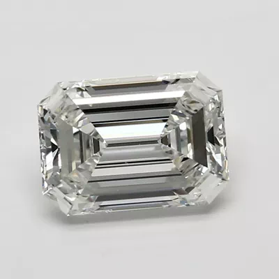 1.02ct I VS1 Very Good Cut Emerald Diamond