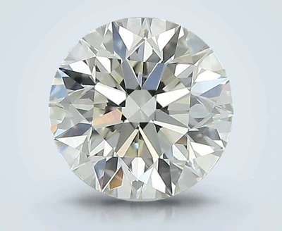0.46ct K IF Very Good Cut Round Diamond