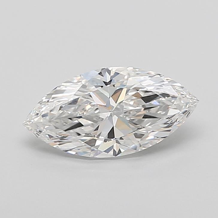 2.01ct F VVS2 Rare Carat Ideal Cut Marquise Lab Grown Diamond