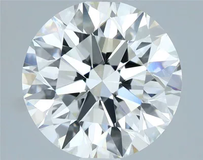 2.12ct G VS1 Ideal Cut Round Diamond