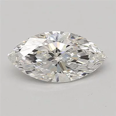1.10ct E VS2 Rare Carat Ideal Cut Marquise Lab Grown Diamond