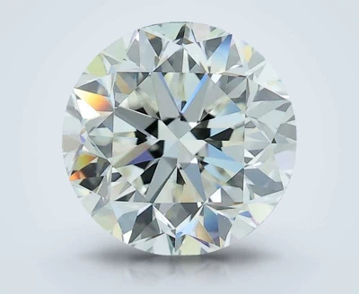 2.00ct J VVS1 Good Cut Round Diamond