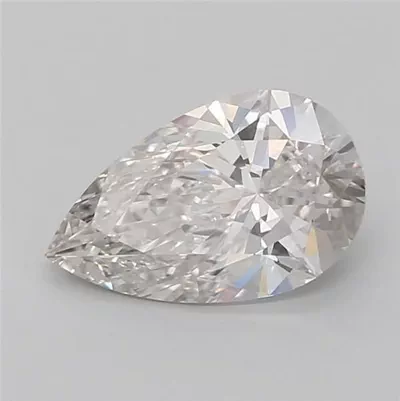 2.04ct G VVS2 Rare Carat Ideal Cut Pear Lab Grown Diamond