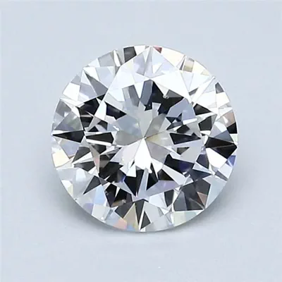 1.02ct D VS1 Good Cut Round Diamond