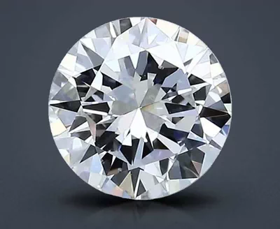 1.02ct D VS1 Good Cut Round Diamond