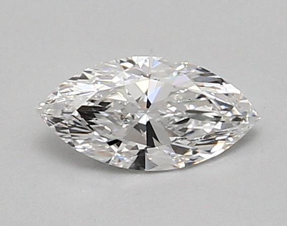 0.62ct D VVS2 Rare Carat Ideal Cut Marquise Lab Grown Diamond