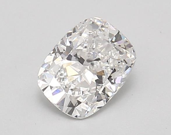 0.90ct E VVS2 Rare Carat Ideal Cut Cushion Lab Grown Diamond