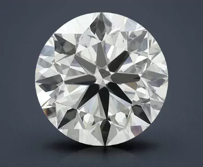 1.77ct H IF Excellent Cut Round Diamond
