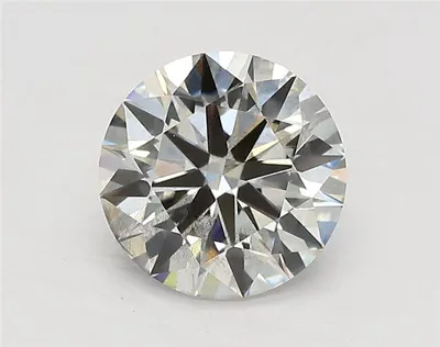 1.20ct H SI1 Rare Carat Ideal Cut Round Lab Grown Diamond