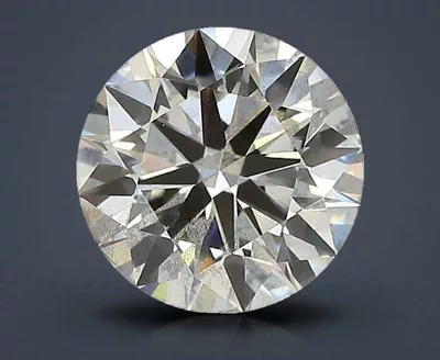 1.20ct H SI1 Rare Carat Ideal Cut Round Lab Grown Diamond