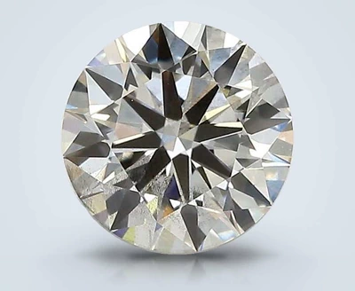 1.20ct H SI1 Rare Carat Ideal Cut Round Lab Grown Diamond