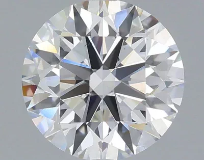 1.18ct F VS2 Excellent Cut Round Lab Grown Diamond