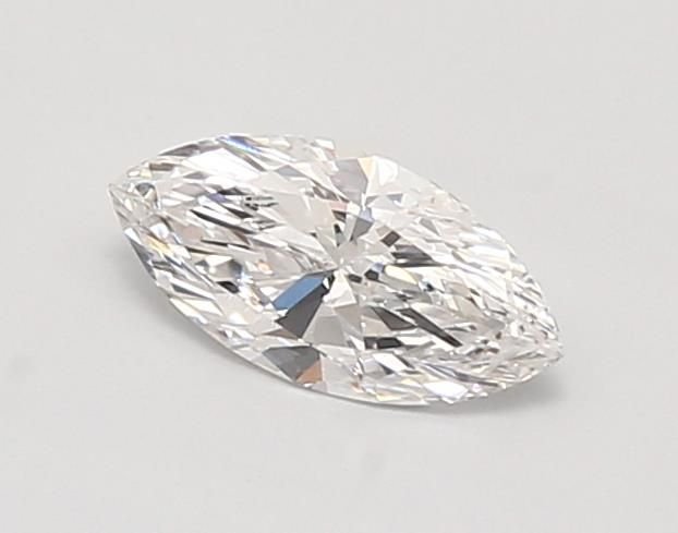 0.69ct E VS1 Rare Carat Ideal Cut Marquise Lab Grown Diamond
