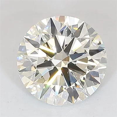 1.64ct I VVS2 Excellent Cut Round Lab Grown Diamond