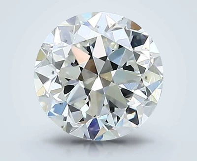 0.91ct I VS2 Good Cut Round Diamond