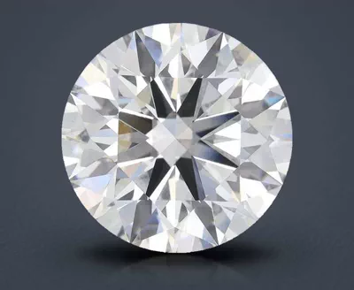 11.51ct E VS2 Rare Carat Ideal Cut Round Lab Grown Diamond