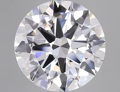 10.02ct F VS1 Excellent Cut Round Lab Grown Diamond