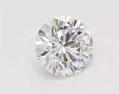1.03ct D FL Rare Carat Ideal Cut Round Lab Grown Diamond