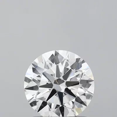 1.00ct G VS2 Rare Carat Ideal Cut Round Lab Grown Diamond