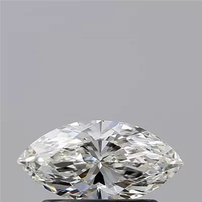 0.51ct I SI1 Rare Carat Ideal Cut Marquise Diamond