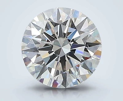 1.19ct D VS1 Rare Carat Ideal Cut Round Lab Grown Diamond
