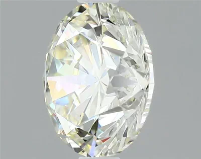 1.37ct J IF Excellent Cut Round Diamond