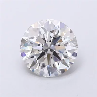 1.53ct F VS2 Rare Carat Ideal Cut Round Lab Grown Diamond
