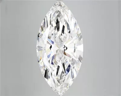 11.50ct F VVS2 Rare Carat Ideal Cut Marquise Lab Grown Diamond