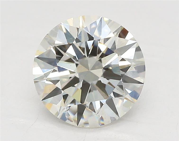 1.53ct I VS2 Rare Carat Ideal Cut Round Lab Grown Diamond